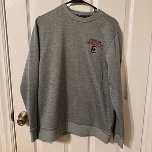 Under Armour South Carolina Gamecocks Crewneck- Men’s Medium